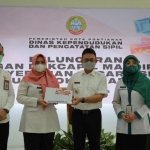 Disdukcapil Sediakan Buku Pokok Pemakaman