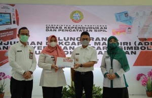 Disdukcapil Sediakan Buku Pokok Pemakaman