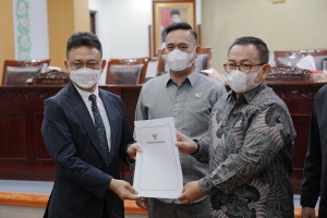 Tingkatkan Kualitas Pengelolaan Keuangan Daerah