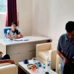 Adukan Masalah, KUD Tetap Jaya Minta Komisi A Fasilitasi Pertemuan dengan GM PT SML Gunas Group