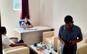 Adukan Masalah, KUD Tetap Jaya Minta Komisi A Fasilitasi Pertemuan dengan GM PT SML Gunas Group