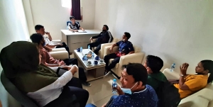 5 Bulan Tak Terima Dana SILTAP, 6 Perangkat Desa Ipoh Emang Mengadu ke Komisi A