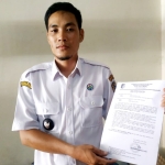 Tepis Isu Politik, Kades Ipoh Emang Beberkan Alasannya Tak Keluarkan Dana SILTAP