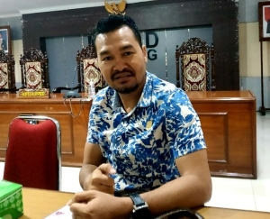Rudy Andryas Ajak Masyarakat Majukan Dunia Olahraga