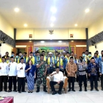 63 CJH Dilepas, Senen Maryono: Jadilah Haji dan Hajjah yang Mambrur