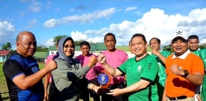 Bukan Cari Menang Atau Kalah, Tapi Sebagai Ajang Perekat Silaturahmi ASN