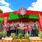 Gawai Dayak di Desa Sekubang, Ronny: Teruslah Berinovasi di Era Perkembangan Teknologi