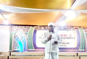 Wabup Pagi: 4 Kekuatan untuk Majukan Pendidikan