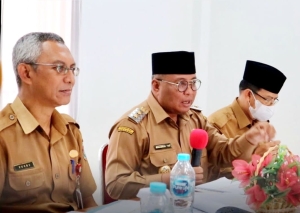 Wabup Pagi Minta BPPRD Maksimalkan PAD