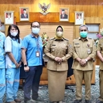 Bupati Erlina Minta Program CSR PT EUP Menyentuh Kebutuhan Rakyat