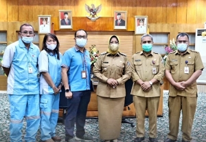 Bupati Erlina Minta Program CSR PT EUP Menyentuh Kebutuhan Rakyat