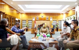 Rencana Investasi PT Kwantop di Mempawah, Bupati Harap Dapat Tingkatkan Ekonomi dan Kesejahteraan Rakyat