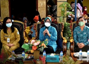 Ajak Ibu Hamil Konsumsi Ikan untuk Cegah Stunting