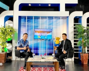 Ketua Dewan Minta Rakyatnya Bersabar Nikmati Hasil Pembangunan