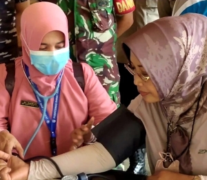 Bupati Erlina Ajak Semua Pihak Sukseskan Program GERMAS