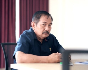 Kusnadi Dorong Pemerintah Wujudkan Kesejahteraan Masyarakat Desa