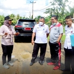 Bupati Erlina: Sudah Dianggarkan, Tapi Tertunda Akibat Pandemi Covid-19