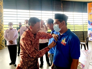 Desa Bersinar Upaya Pemerintah Tekan Laju Narkoba