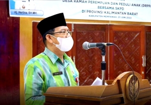 Komitmen Wujudkan Desa Ramah Perempuan dan Peduli Anak