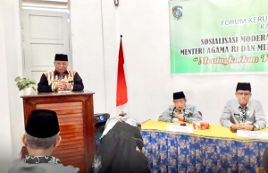 Jaga Kerukunanan Antar Umat Beragama