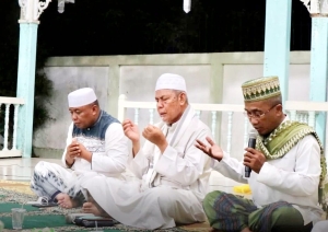 Gelar Agenda Rutin Yasinan, Pemkab Doakan CJH Mempawah