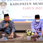 Tausiah Bulanan ASN Mempawah Hadirkan Ustad Lukman Syarif Ahmad