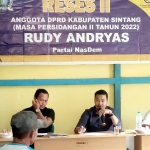 Rudy Andryas Pastikan Usulan Masyarakat Pagar Lebata Diperjuangkan