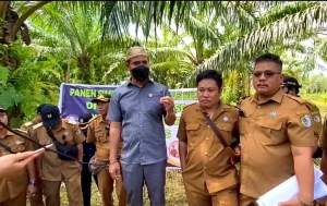 15 Desa di Kayan Hilir Desak PT MSP Realisasikan TKD