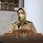 Bupati Erlina Dorong Lahirnya Atlet Berprestasi