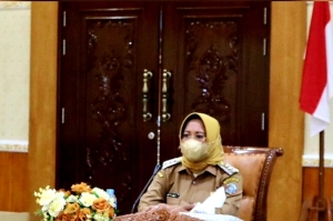 Komitmen Berikan Layanan Air Bersih untu Rakyat Mempawah