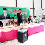 Serap Aspirasi 5 Desa, Santosa: Infrastruktur Jalan Masih jadi Persoalan Masyarakat