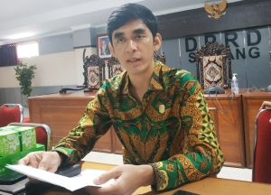 Ingatkan Pemain Sepakbola Bupati Cup V Menjunjung Sportivitas