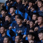Optimis Juara Umum, Edi Minta Atlet Popda Jaga Sportivitas