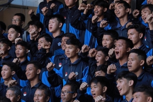 Optimis Juara Umum, Edi Minta Atlet Popda Jaga Sportivitas