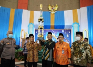 Persiapkan Diri Hadapi MTQ Tingkat Provinsi Kalbar
