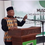 Wabup Ajak KAHMI Bersinergi dengan Pemerintah