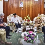 Bupati Erlina Harap KONI Lahirkan Atlet Berprestasi