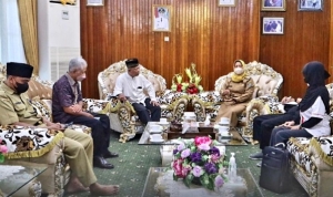 Bupati Erlina Harap KONI Lahirkan Atlet Berprestasi