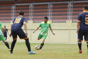 Wujudkan Pontianak Sport City