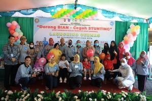 Dukungan Orang Tua Penting untuk Tingkatkan Angka Imunisasi Anak