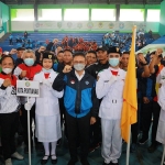 Edi Kamtono Tekankan Kedisiplinan dan Sportivitas pada Atlet Popda