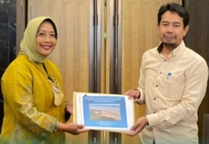 BIG RI Nilai Pembangunan di Mempawah Berkembang Pesat