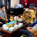 Sekda Harap Program BPJS Ketenagakerjaan Sasar Guru Honorer, Nelayan dan Petani