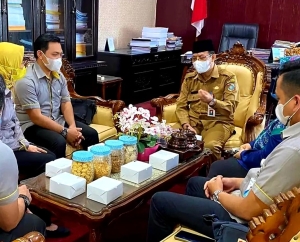 Sekda Harap Program BPJS Ketenagakerjaan Sasar Guru Honorer, Nelayan dan Petani