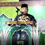 Buka MTQ Sungai Pinyuh, Wabup Pagi: Jaga Kekompakan!