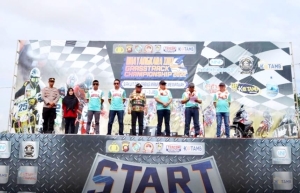 Berharap Lahirnya Bibit Kroser Berprestasi