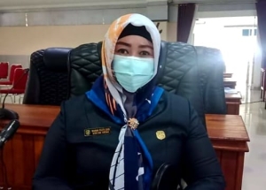 Kebijakan Lepas Masker, DPRD Ingatkan Masyarakat Tak Euforia Berlebihan