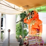 Hari Jadi Mempawah ke-63, Bupati Erlina Ajak Rakyatnya Bangun Semangat Kebersamaan