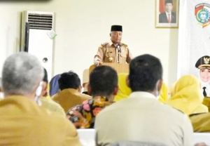 Wabup Pagi Sebut 1.105 Balita di Mempawah Stunting