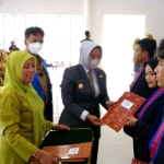Ini Alasan Bupati Erlina Sebut Pendidikan Vokasi Industri Penting